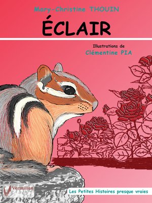 cover image of Éclair
